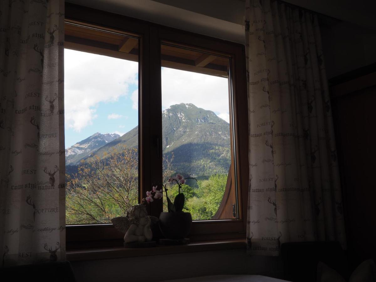 Gaestehaus Hechenblaikner Maurach  Exteriér fotografie