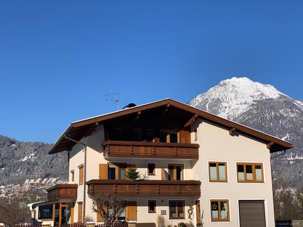 Gaestehaus Hechenblaikner Maurach  Exteriér fotografie