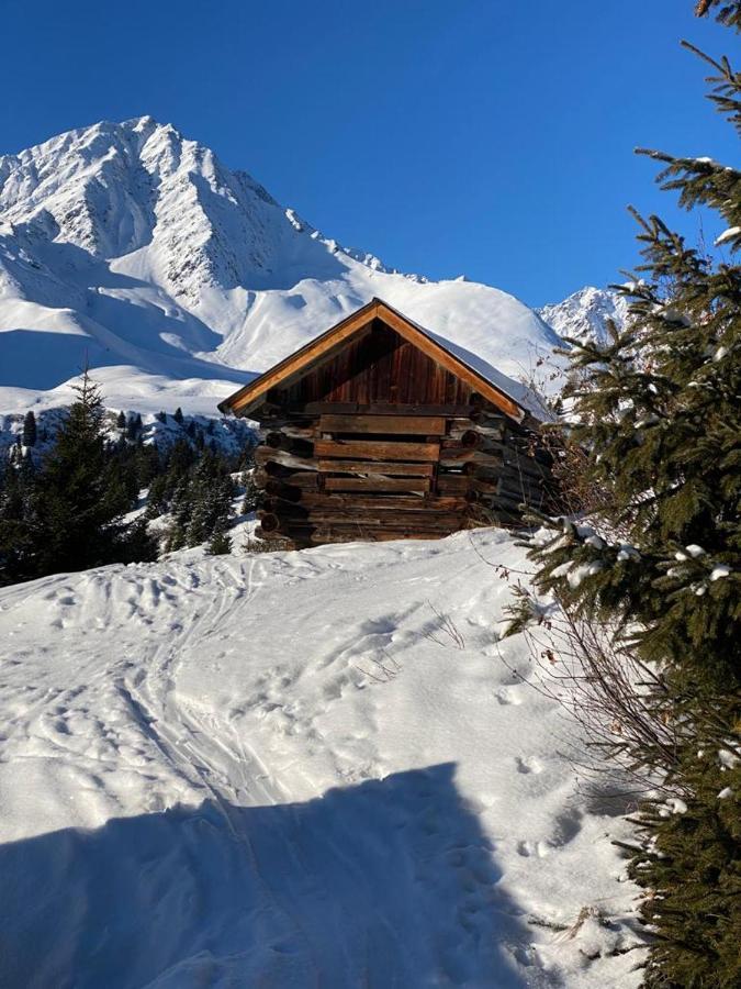 Gaestehaus Hechenblaikner Maurach  Exteriér fotografie