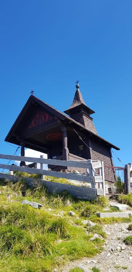 Gaestehaus Hechenblaikner Maurach  Exteriér fotografie
