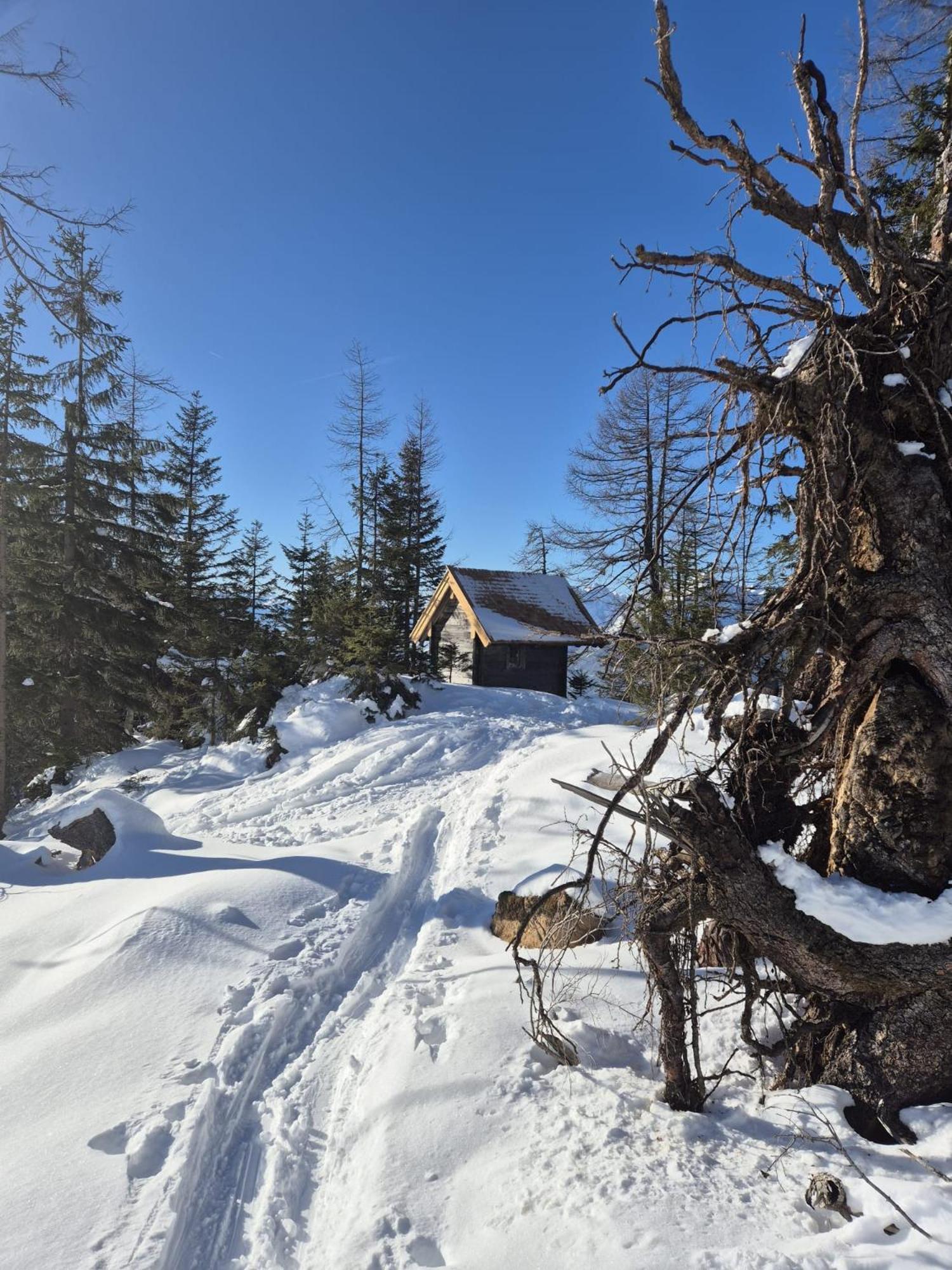 Gaestehaus Hechenblaikner Maurach  Exteriér fotografie